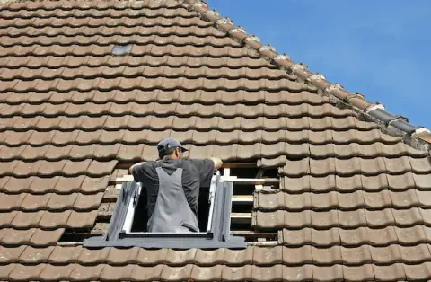 Pose de velux - Dieulefit
